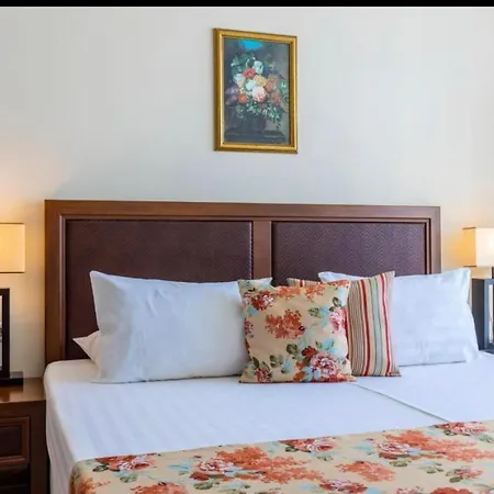 Szálloda Pomorie,sunset , Sunset